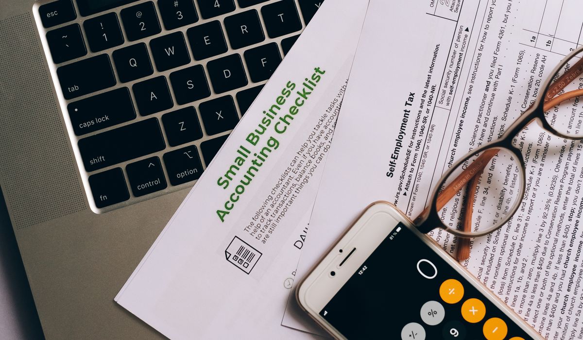 How to Set Up a Simple Bookkeeping System for Your Small Business